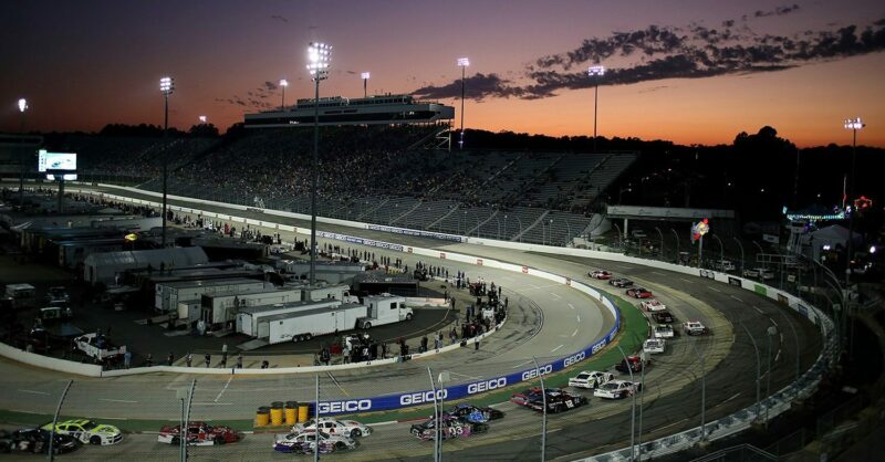 Virginia Triple Crown Tied Before Martinsville - Vimarsana News