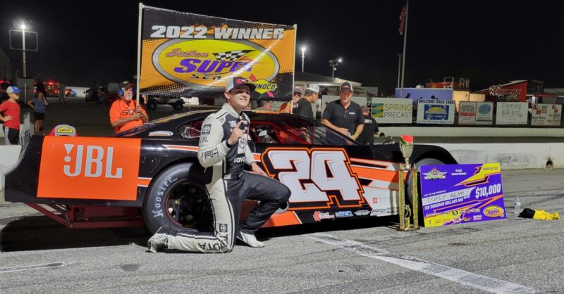 It's Heim Time in the Georgia Summer Nationals - Vimarsana News
