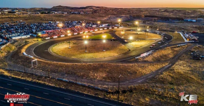 Hermiston Raceway Revs Up Labor Day Spectacular - Vimarsana News
