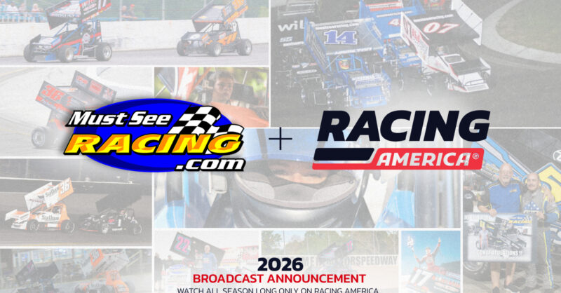 RacingAmerica.TV Broadcasting Must See Racing in 2026 and Beyond