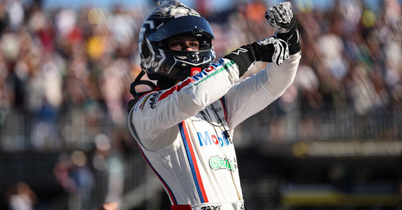 Looking at Corey Heim's Rise to First NASCAR Cup Series Win