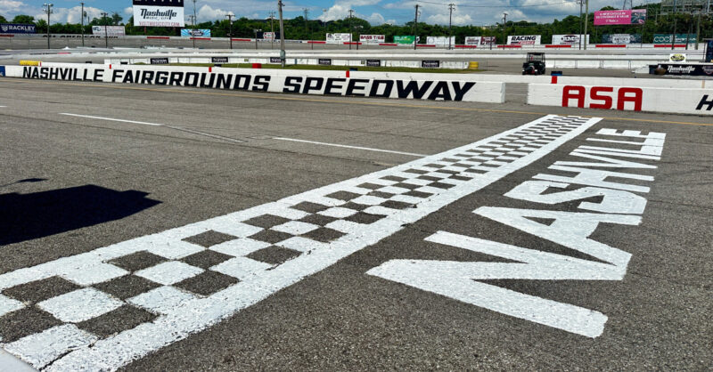 Nashville, Newport Headline 2026 zMAX CARS Tour Schedule