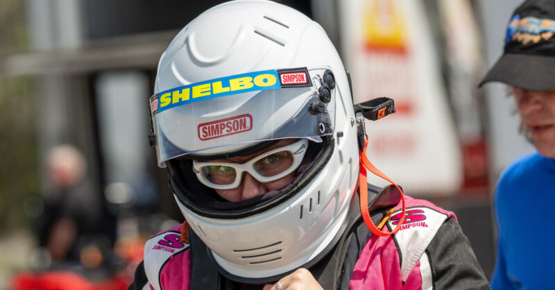 Olivia Shelbo Sets Sights on Rookie of the Year Honors in 2026