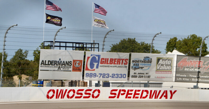 yourBIGplans.com 500 Sprint Car Tour Event at Owosso Speedway Postponed