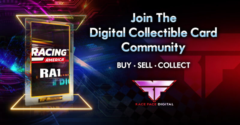 Racing America Partners with RaceFaceDigital.com - Vimarsana News