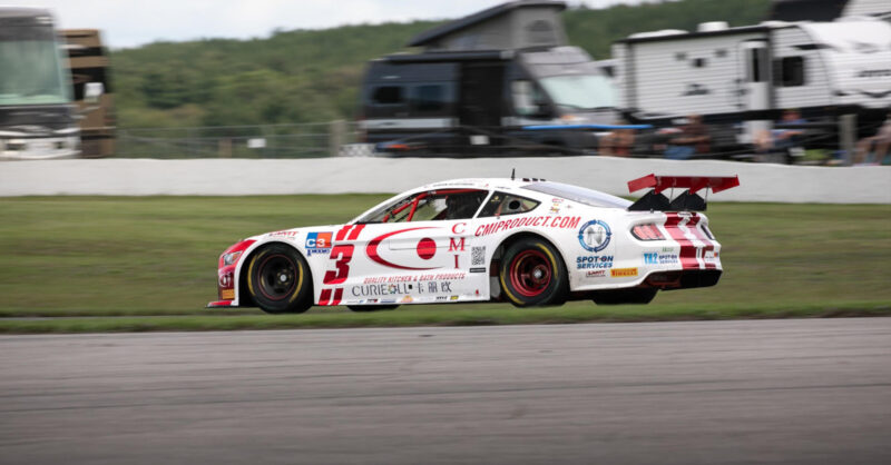Wlostowski, F.A.S.T. Auto Racing Ready to Tackle VIR