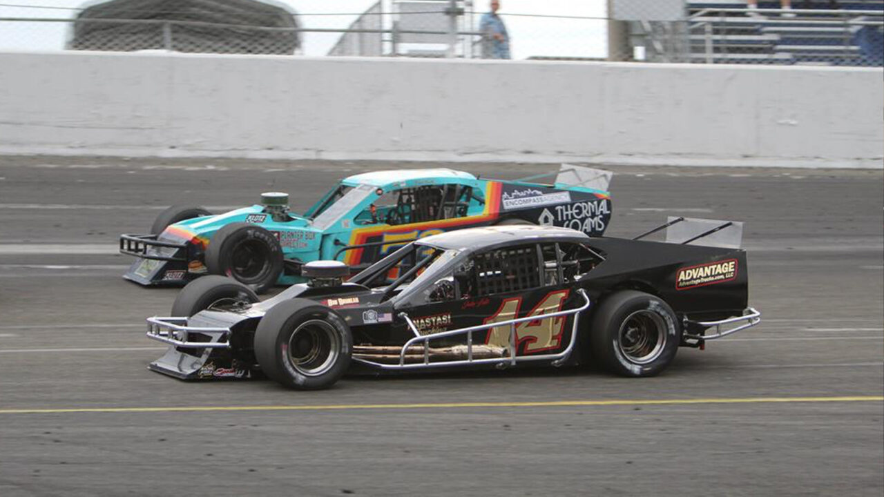 2023 Race of Champions Emerling Jankowiak PC Duane Canfield