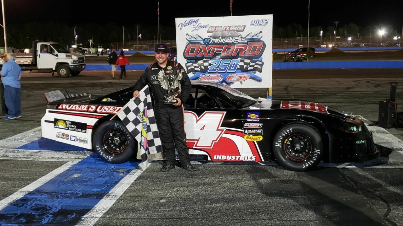 Garrett Hall PASS VL 2025 Oxford Plains PC Connor Sullivan