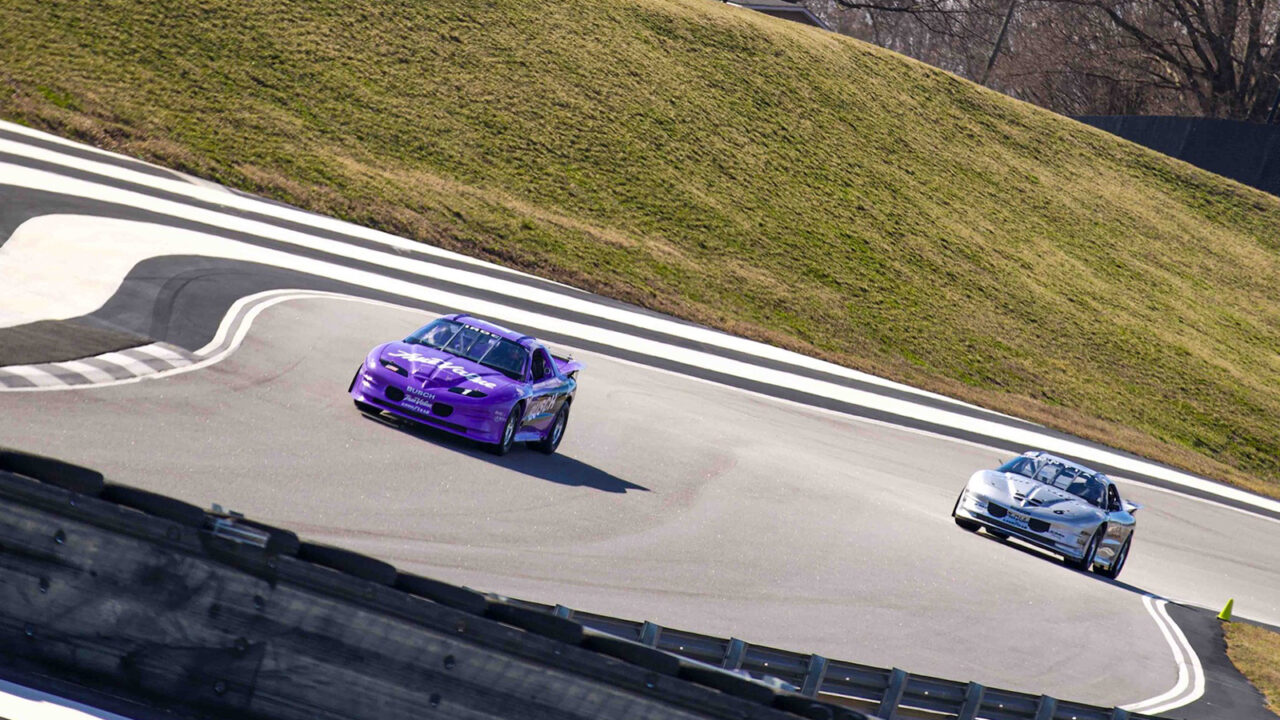Racing America