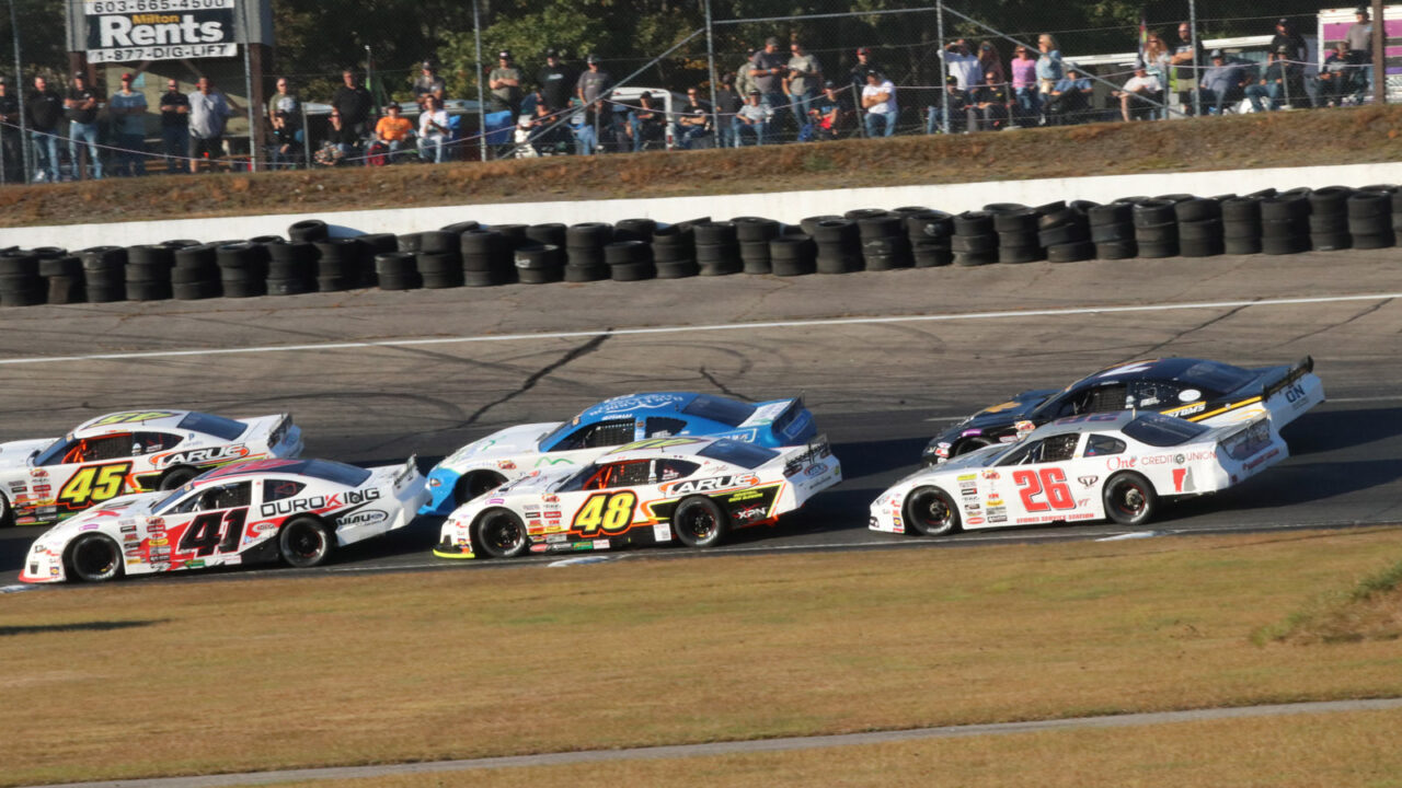 ACT 2025 White Mountain PC Johnny Racer