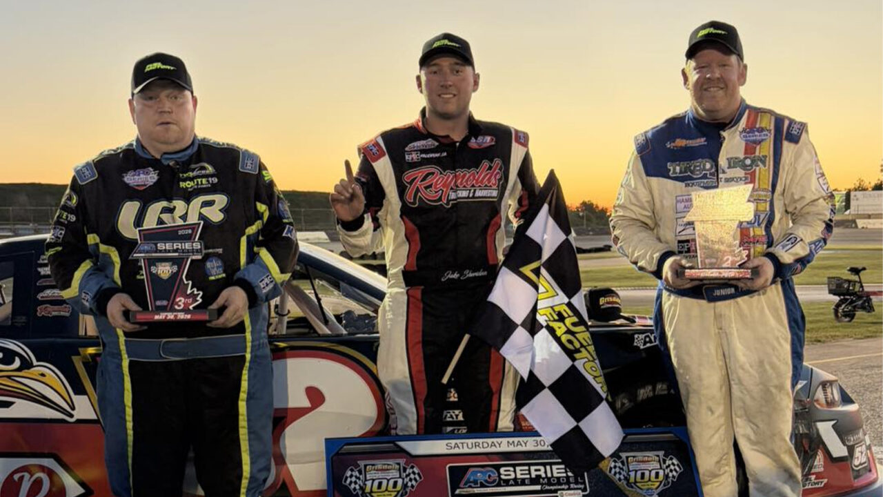 Latest Auto Racing News | Racing America
