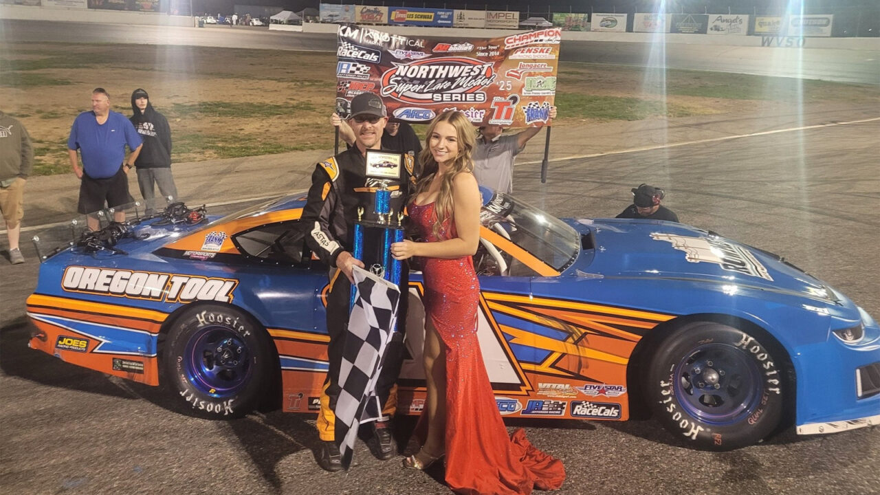 Alan Cress VL Wenatchee Valley NWSLMS Neal Newberry 125 2025