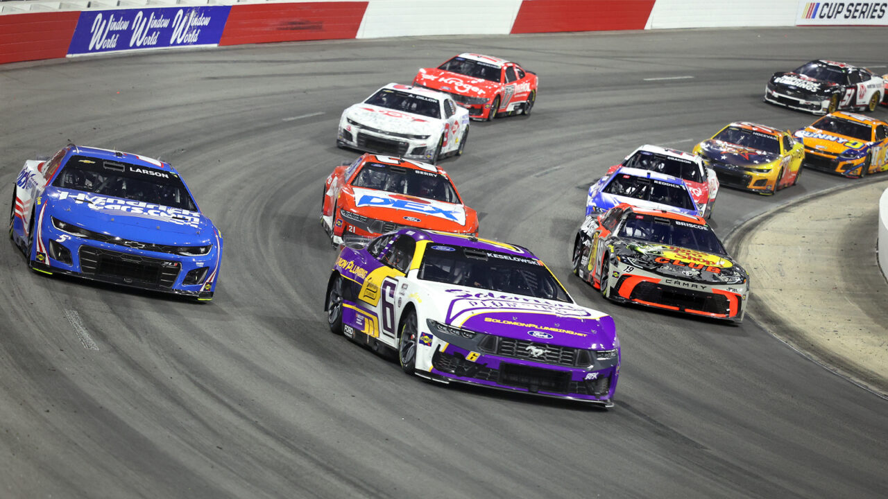 All Star Race Wilkesboro 2024 PC David Jensen Getty