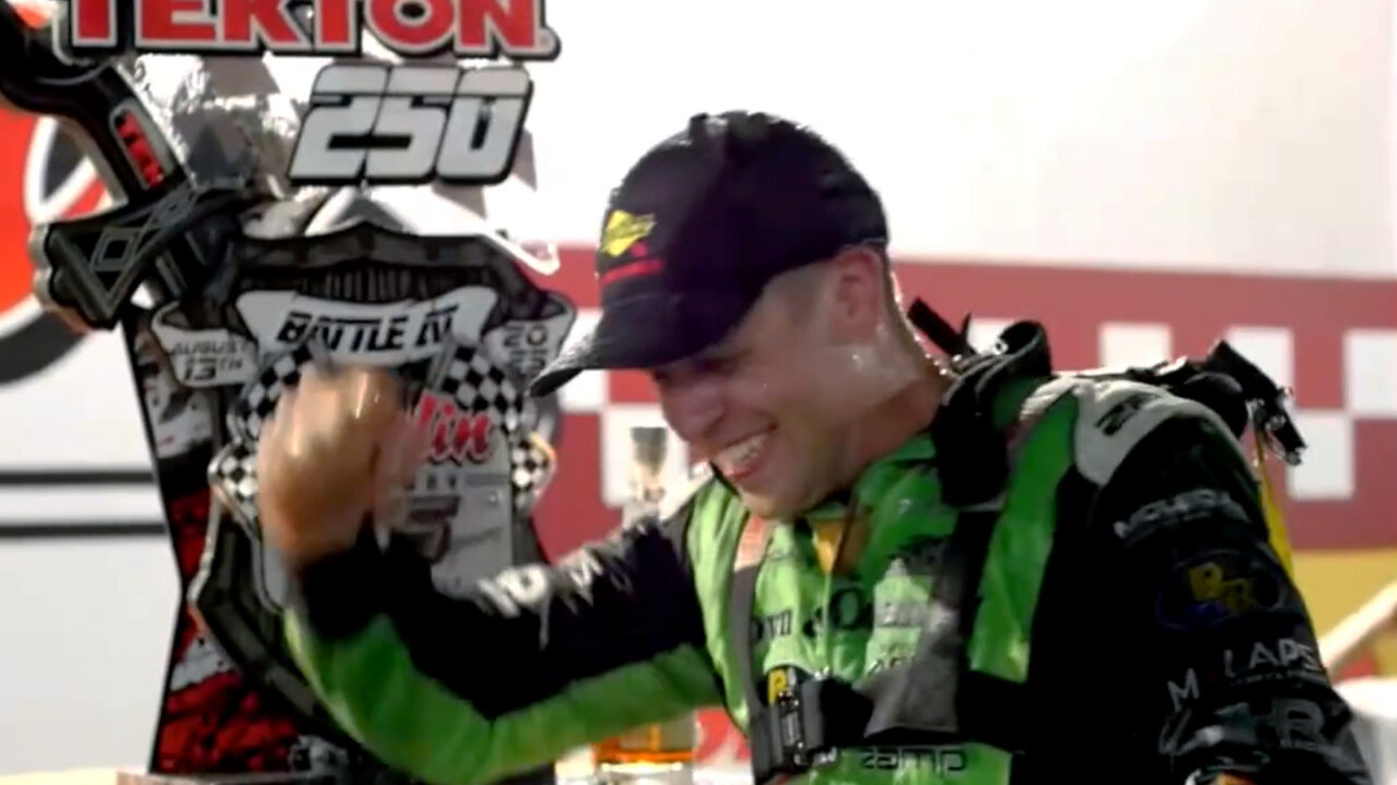 Austin Hull VL Battle at Berlin