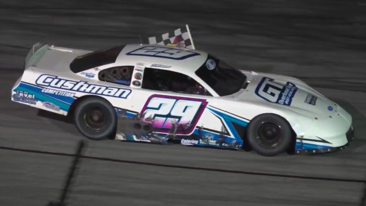 Austin Teras Victory Lap Oxford 2025