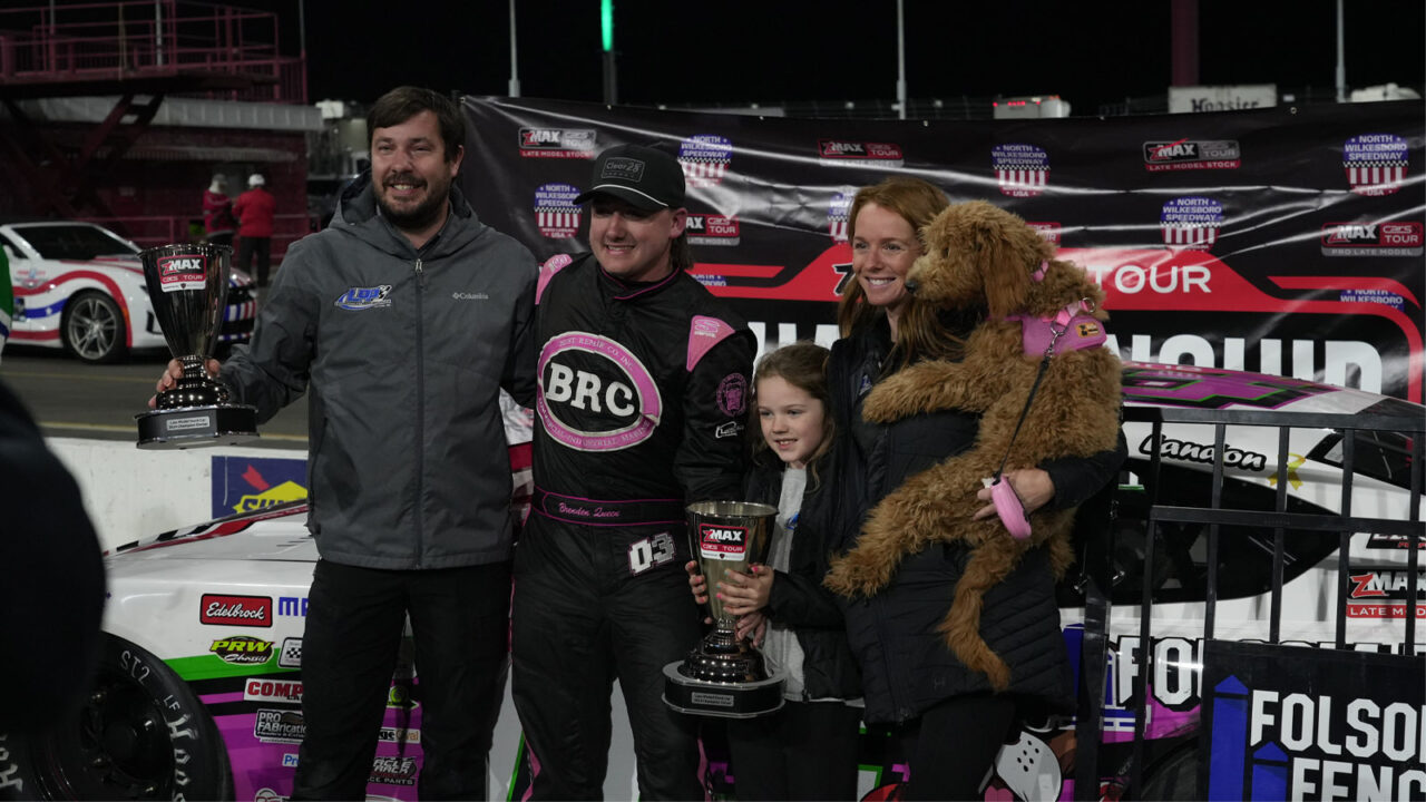 Brenden Queen Pulliams VL North Wilkesboro 2024 PC Tyson Gifford