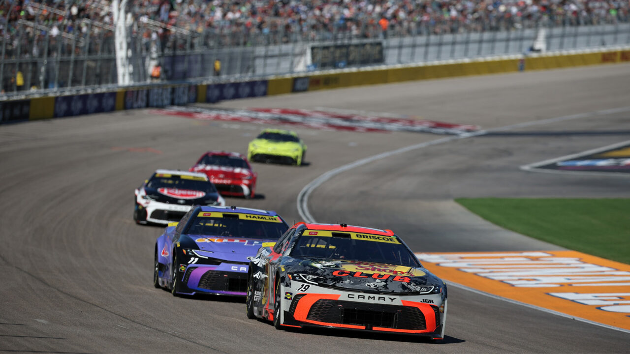 Briscoe Hamlin Las Vegas PC Chris Graythen Getty