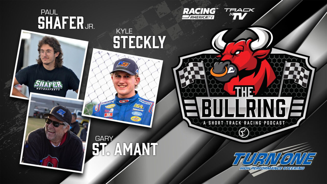 Bullring Shafer Steckly St Amant