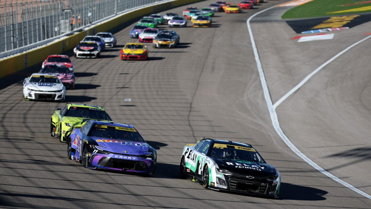 Byron Hamlin Wallace Las Vegas PC Chris Graythen Getty