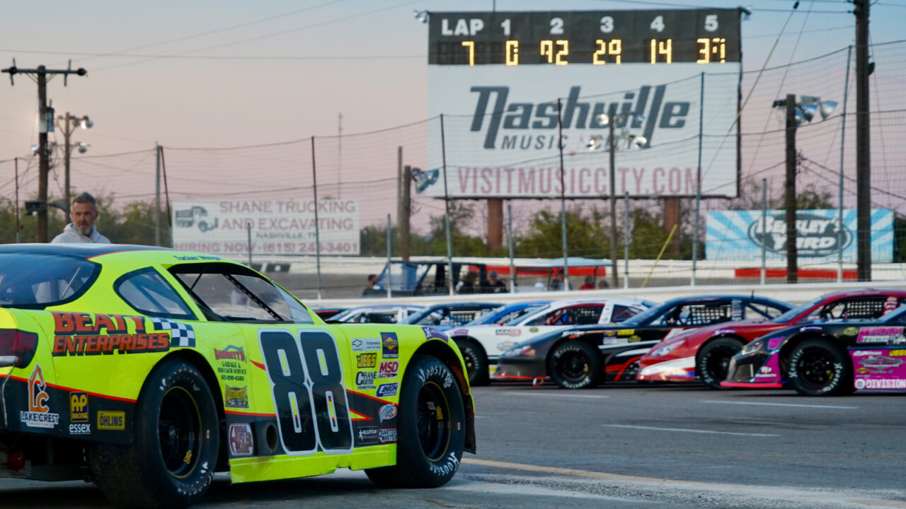 CRA Pits Nashville 2024 PC Will Bellamy
