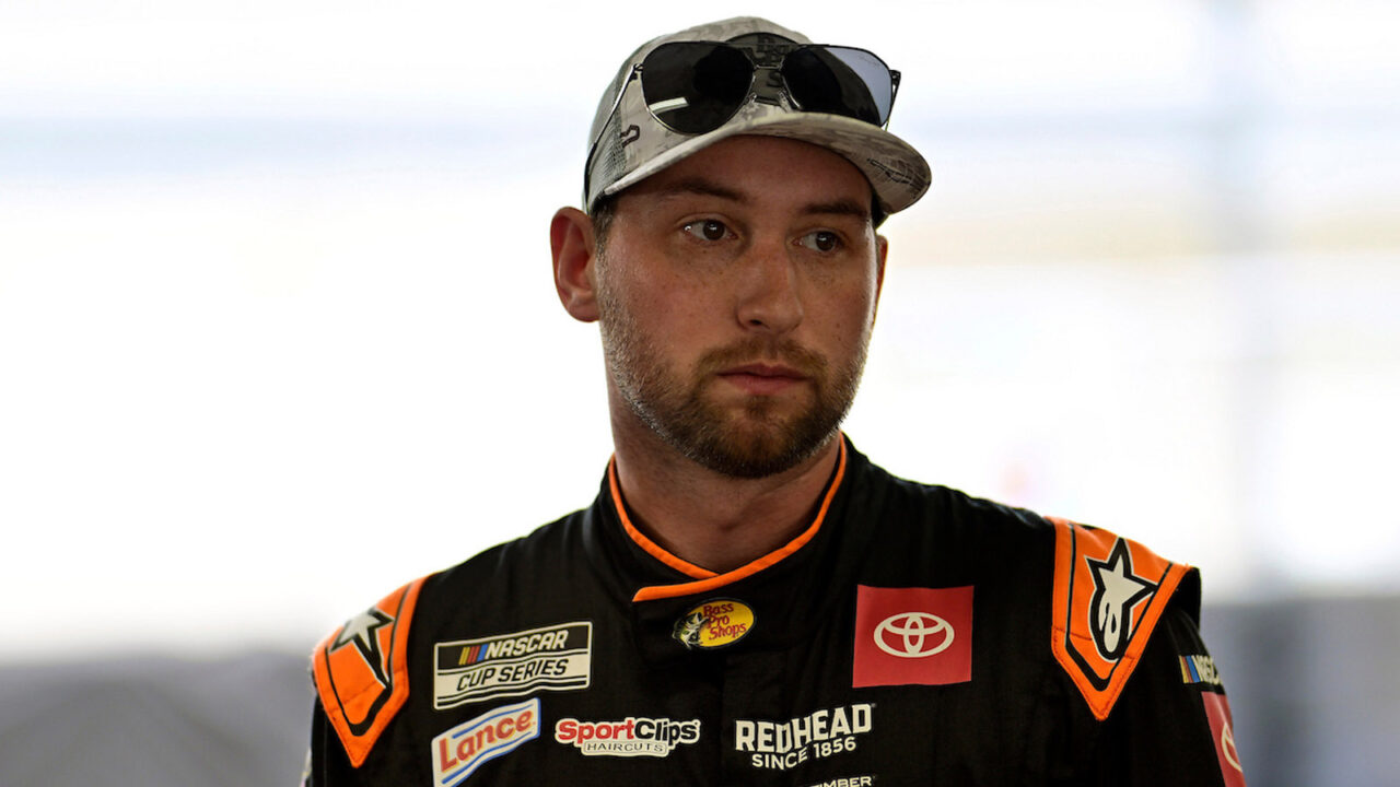 Chase Briscoe Indy PC Nigel Kinrade TGR