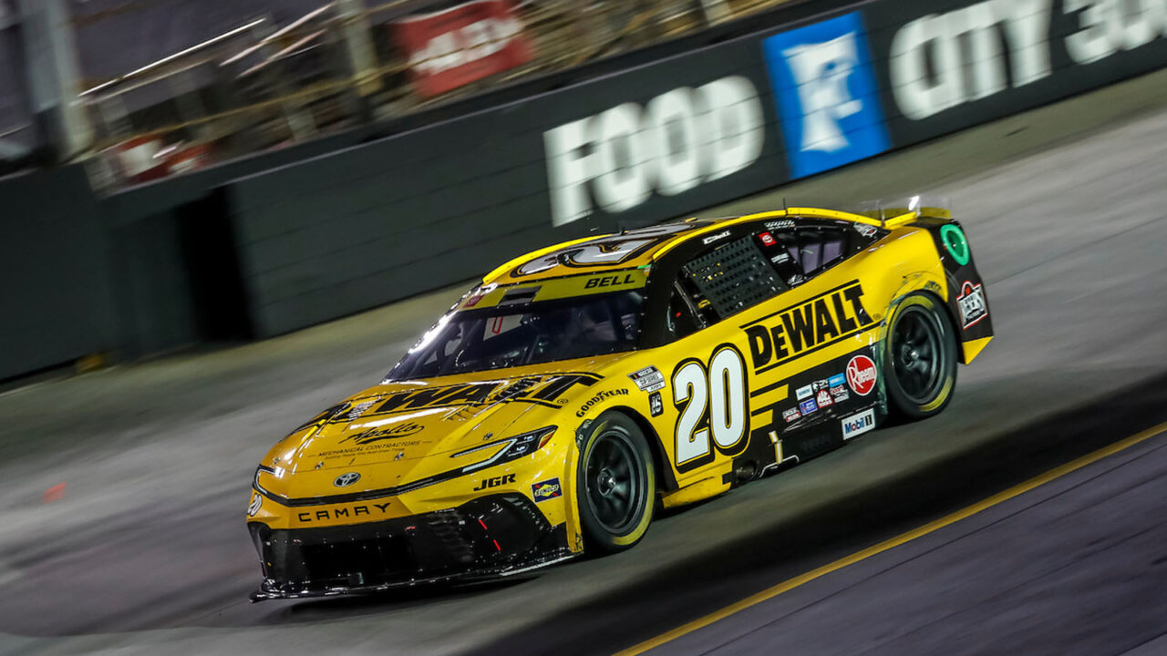 Christopher Bell Bristol 2025 PC Lesley Ann Miller TGR