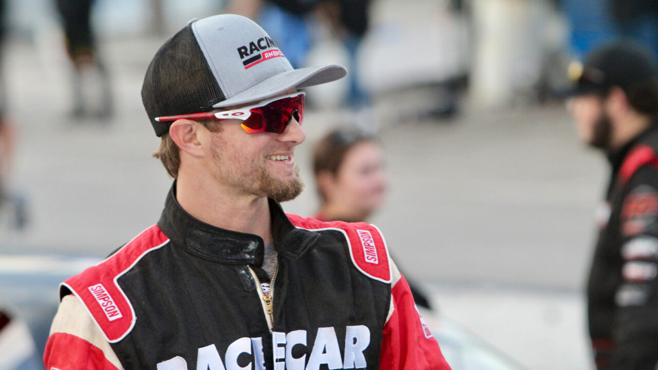 Colin Allman Intros Snowflake 2023 PC Racing America