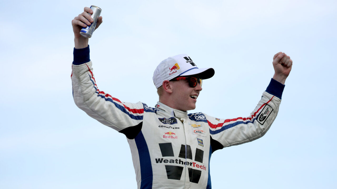 Connor Zilisch VL COTA PC James Gilbert Getty