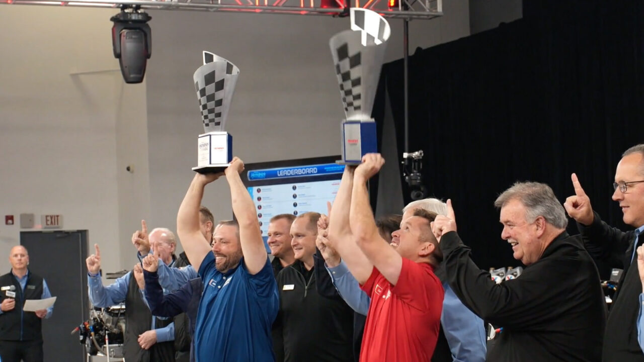 Danny Emerick Jeremy Aimi Hendrick EBS