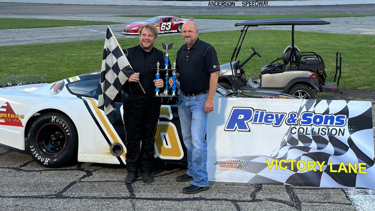 Anderson Speedway News & Results | Racing America