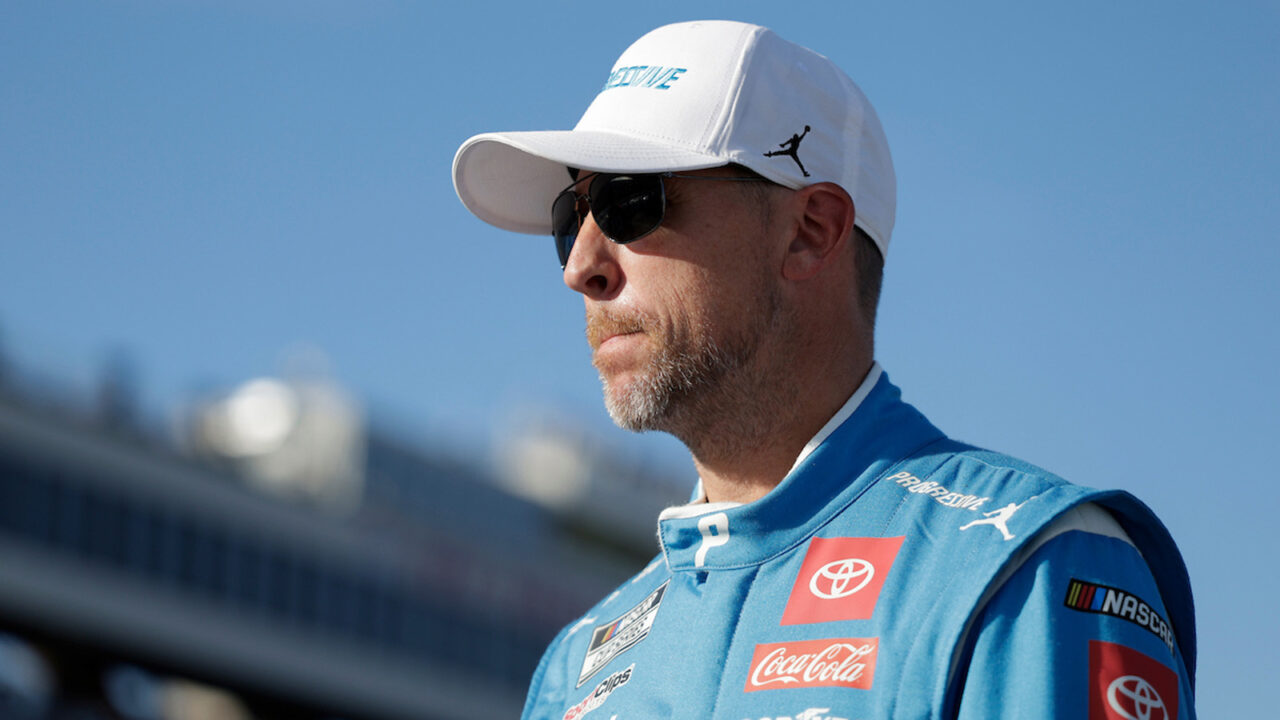 Denny Hamlin New Hampshire PC David Rosenblum TGR