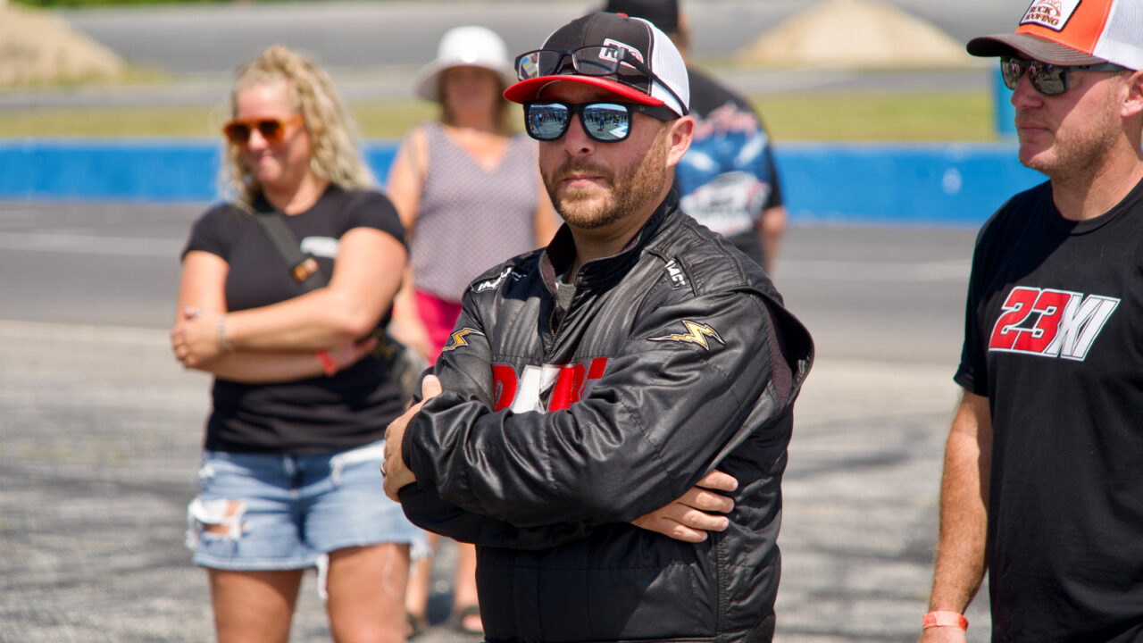 Derek Kneeland Oxford 250