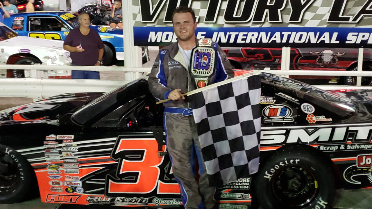 Dustin Smith VL Mobile Lee Fields Memorial 2025