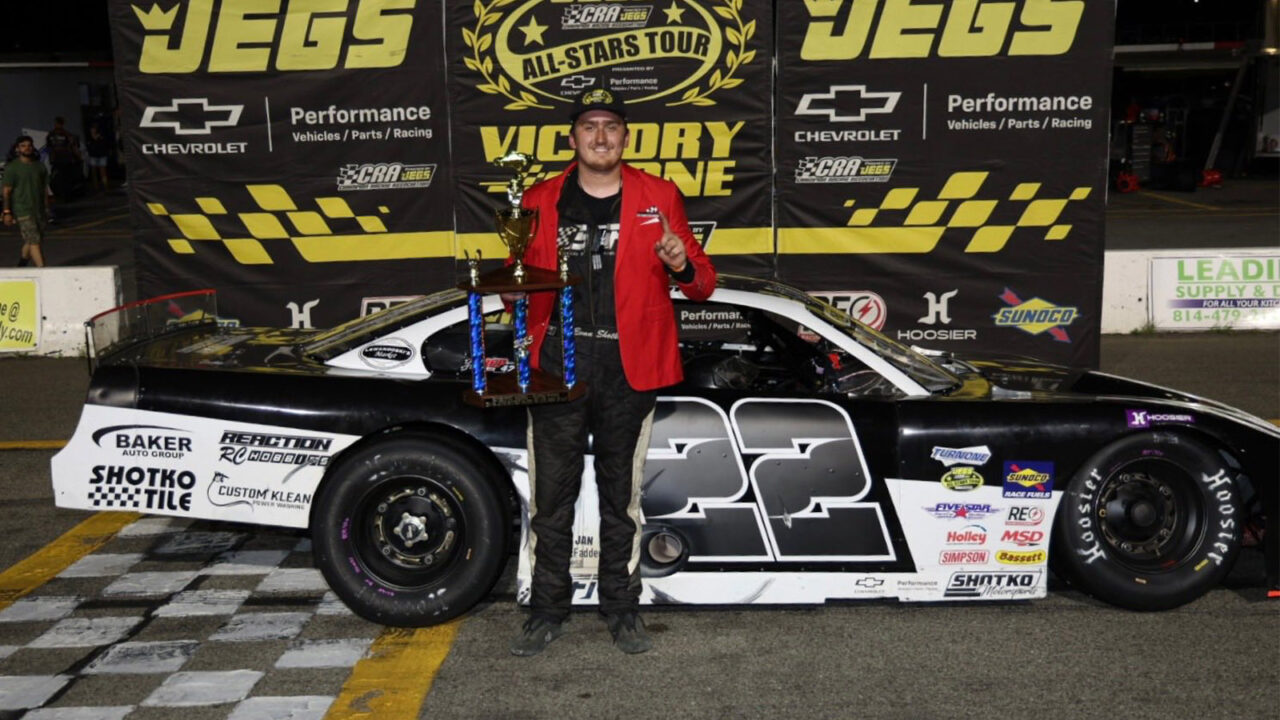 Evan Shotko Motor Mountain Masters 2025 PC CRA