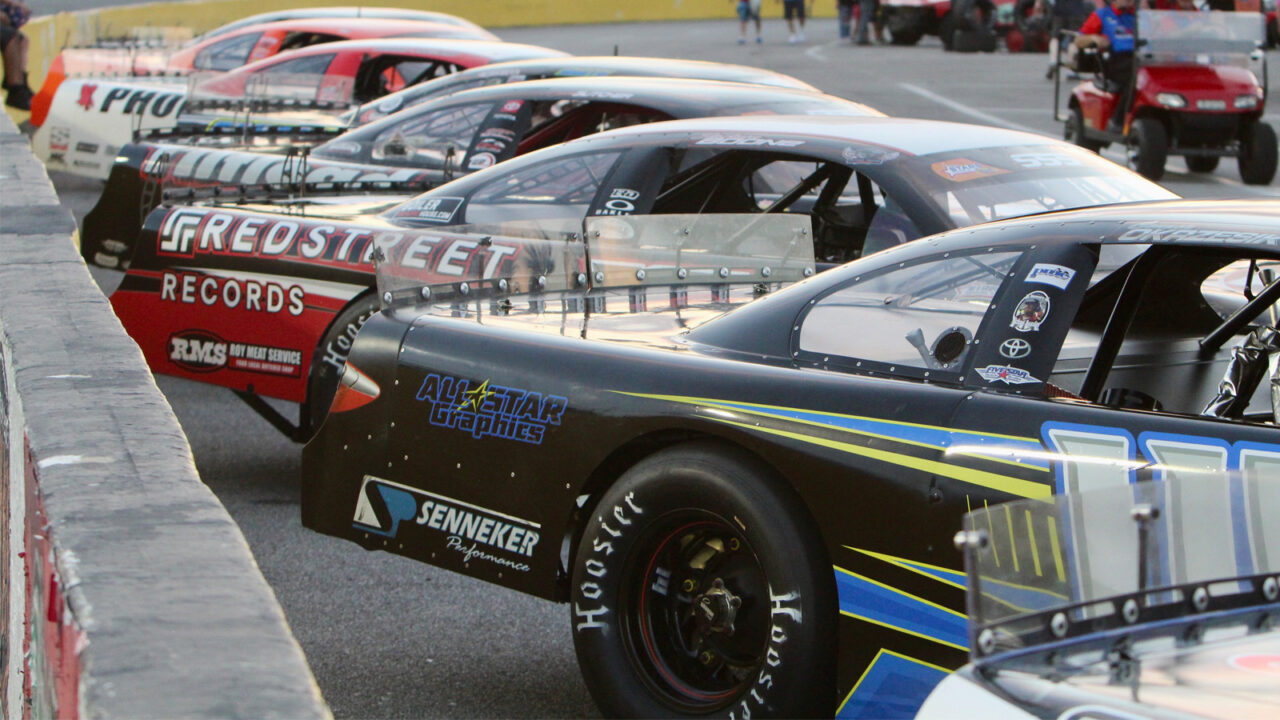 Five Flags Pits 2024 PC Will Bellamy