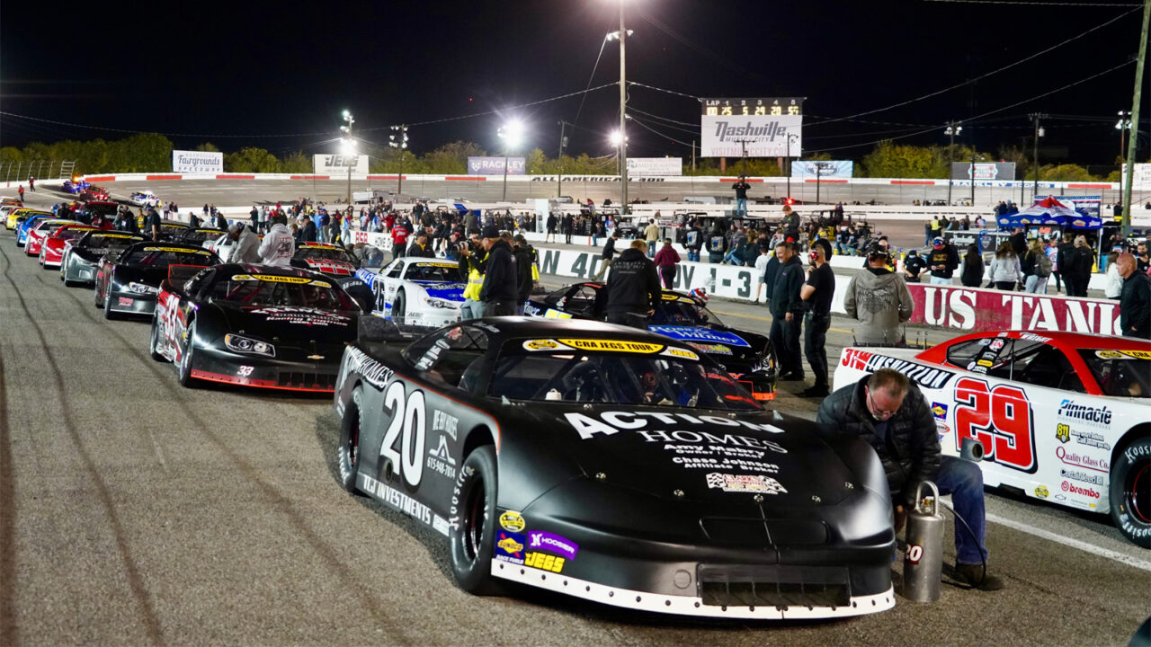 Grid All American PLM 2024 PC Will Bellamy