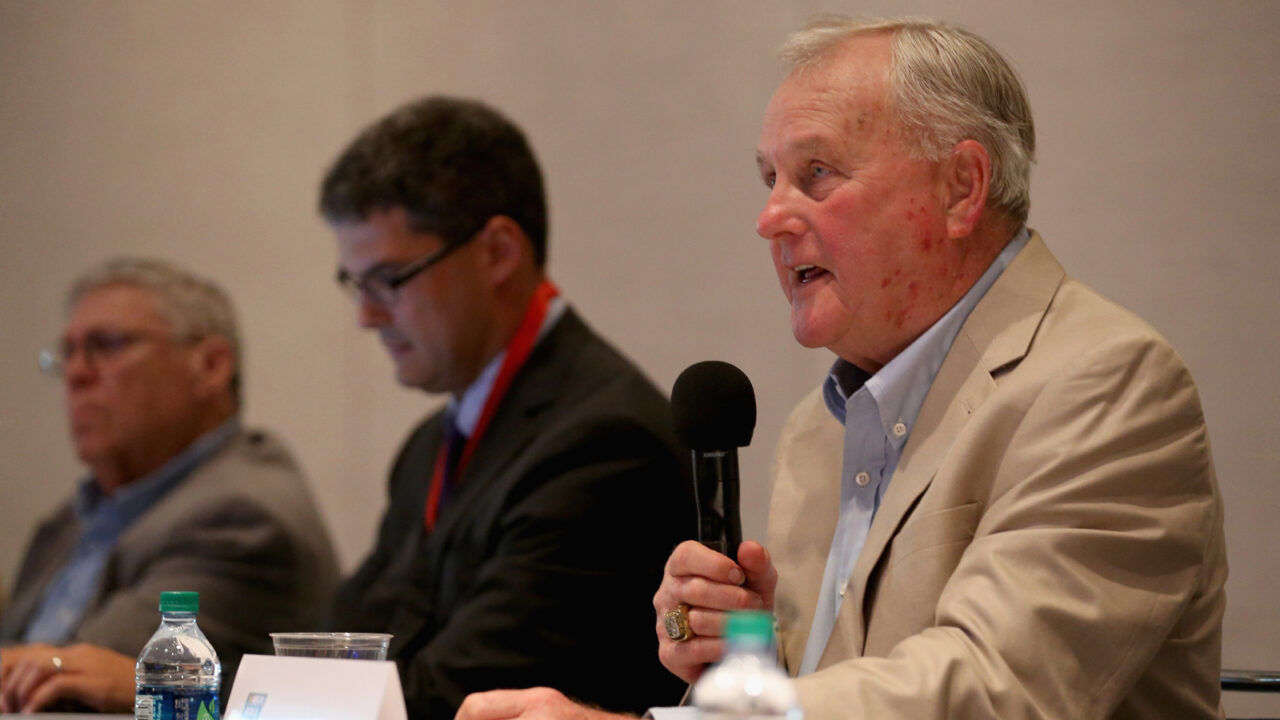 Humpy Wheeler Hall of Fame Voting 2015 PC Streeter Lecka Getty