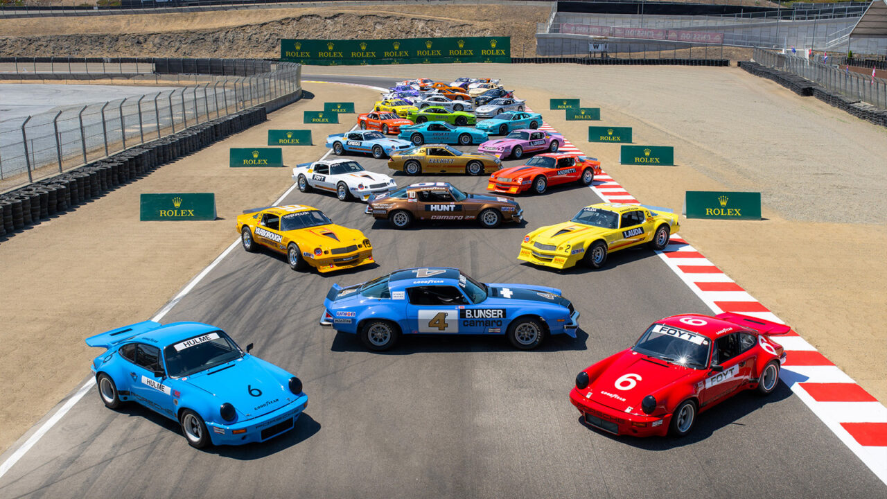 Racing America