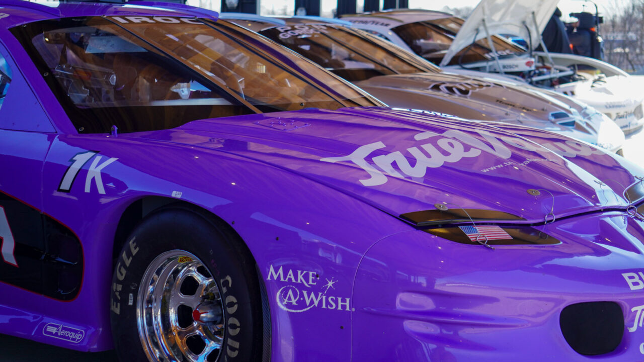 Racing America