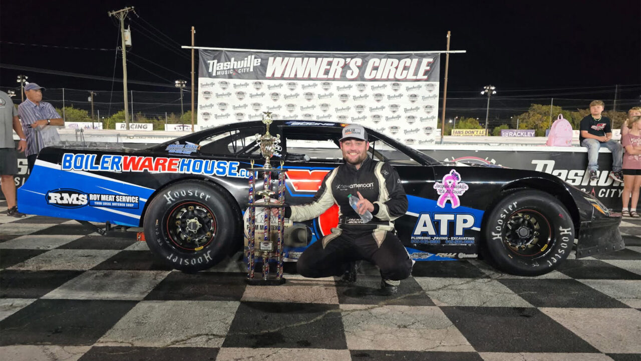 Jackson Boone Victory Lane Nashville PC Jeff Ames
