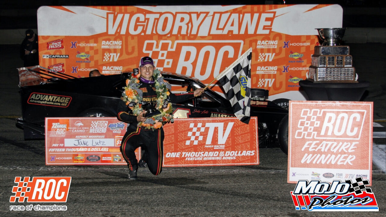 Jake Lutz ROC 250 VL 2025
