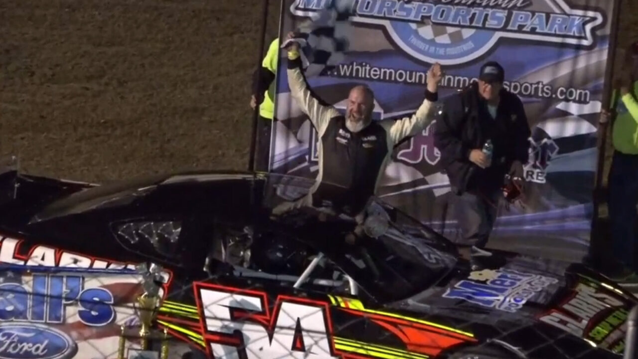 Johnny Clark Celebration White Mountain 2025