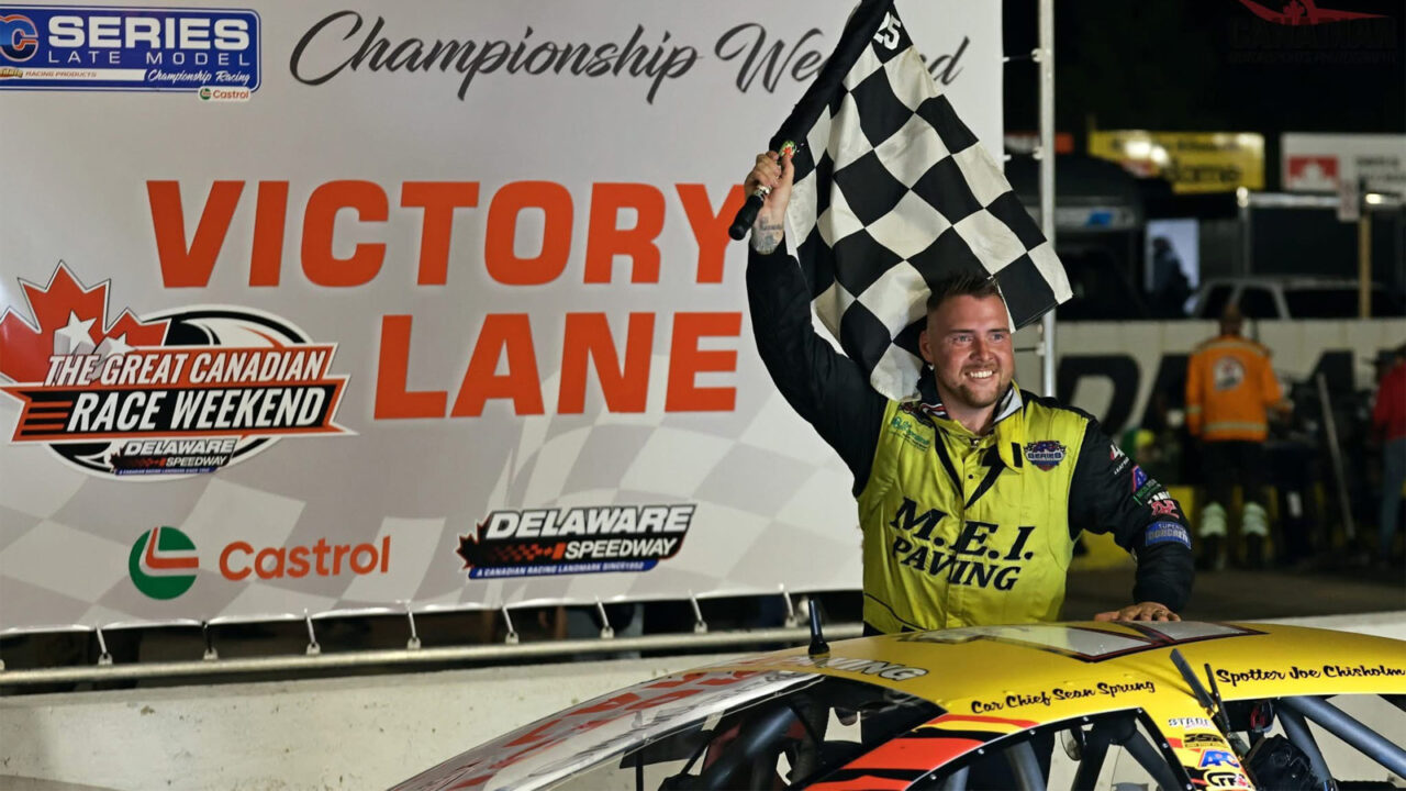 Josh Stade Championship VL PC Canadian Motorsports Photography