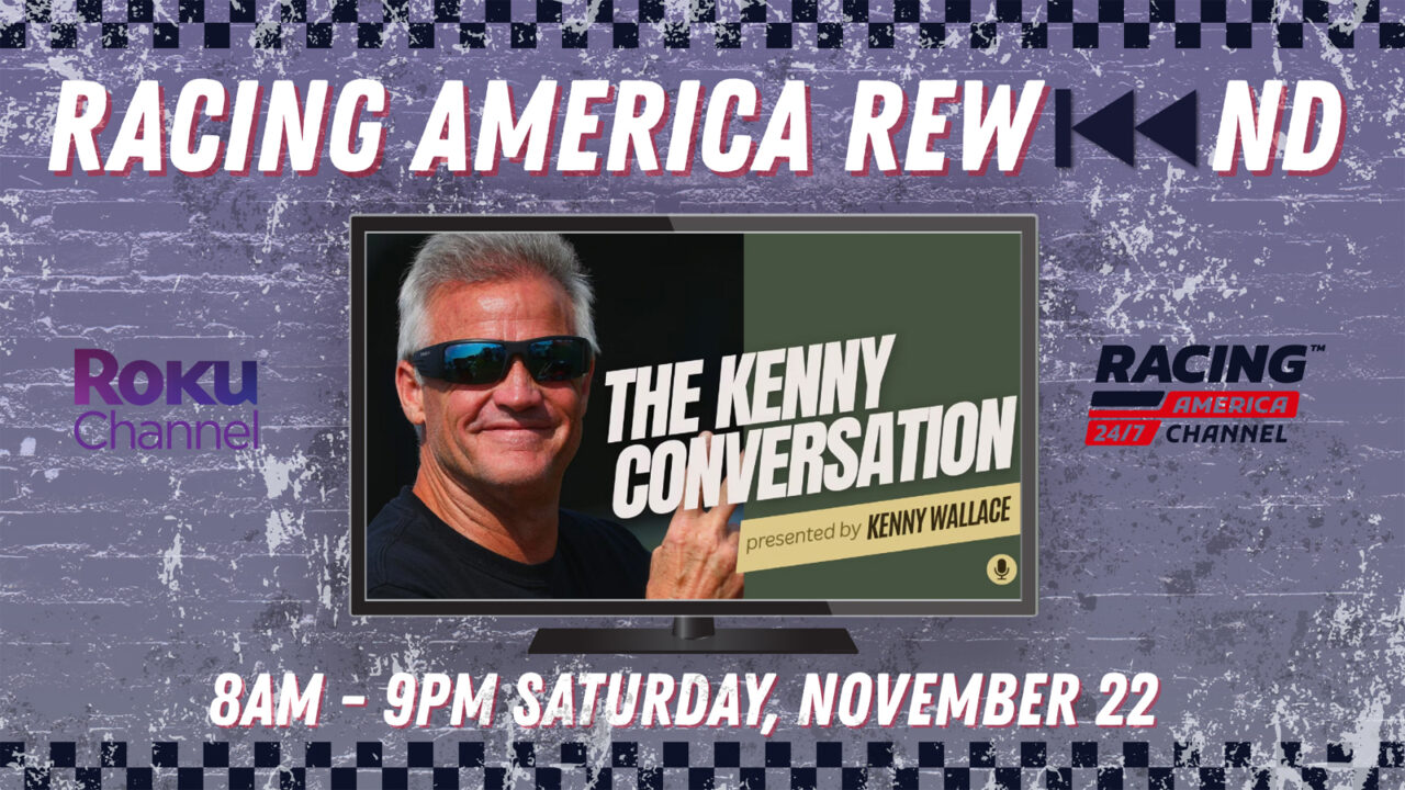 Kenny Conversation Marathon Featured