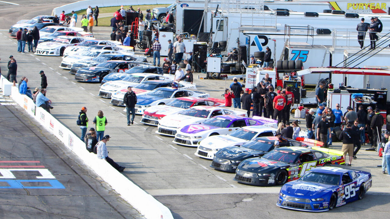 Krush 200 Grid 2024 PC Will Bellamy