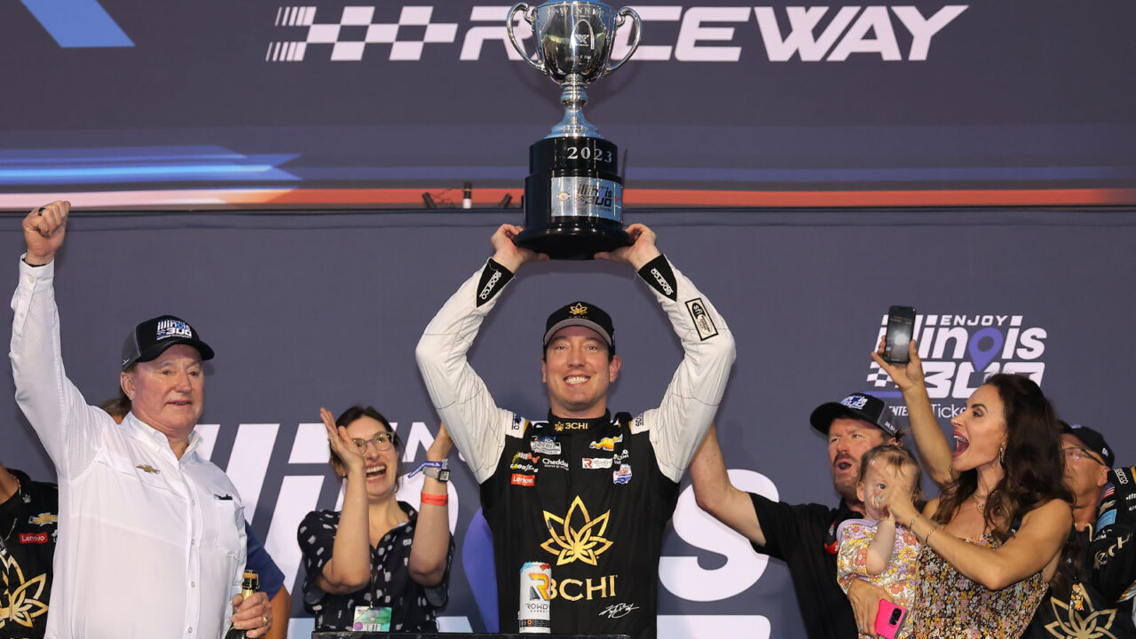 Richard Childress Racing News Racing America