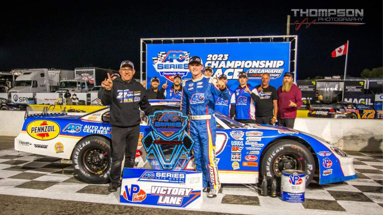 APC United Late Model Series Racing America