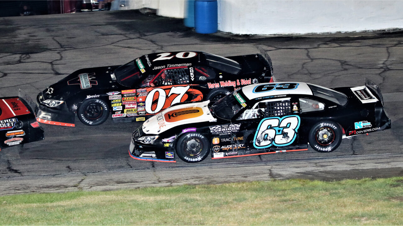 Anderson Speedway News & Results | Racing America