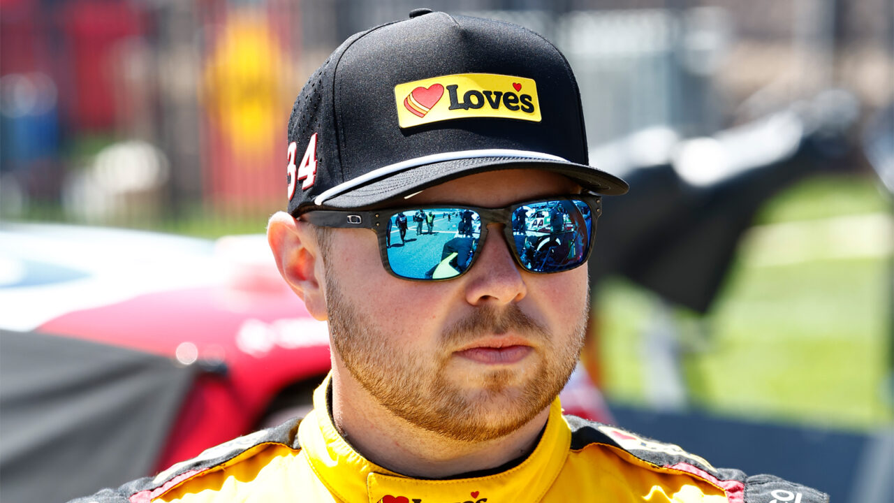 Kulwicki Driver Development Program Awards Banquet Hosts NASCAR Craftsman Truck Series Title Contender Layne Riggs