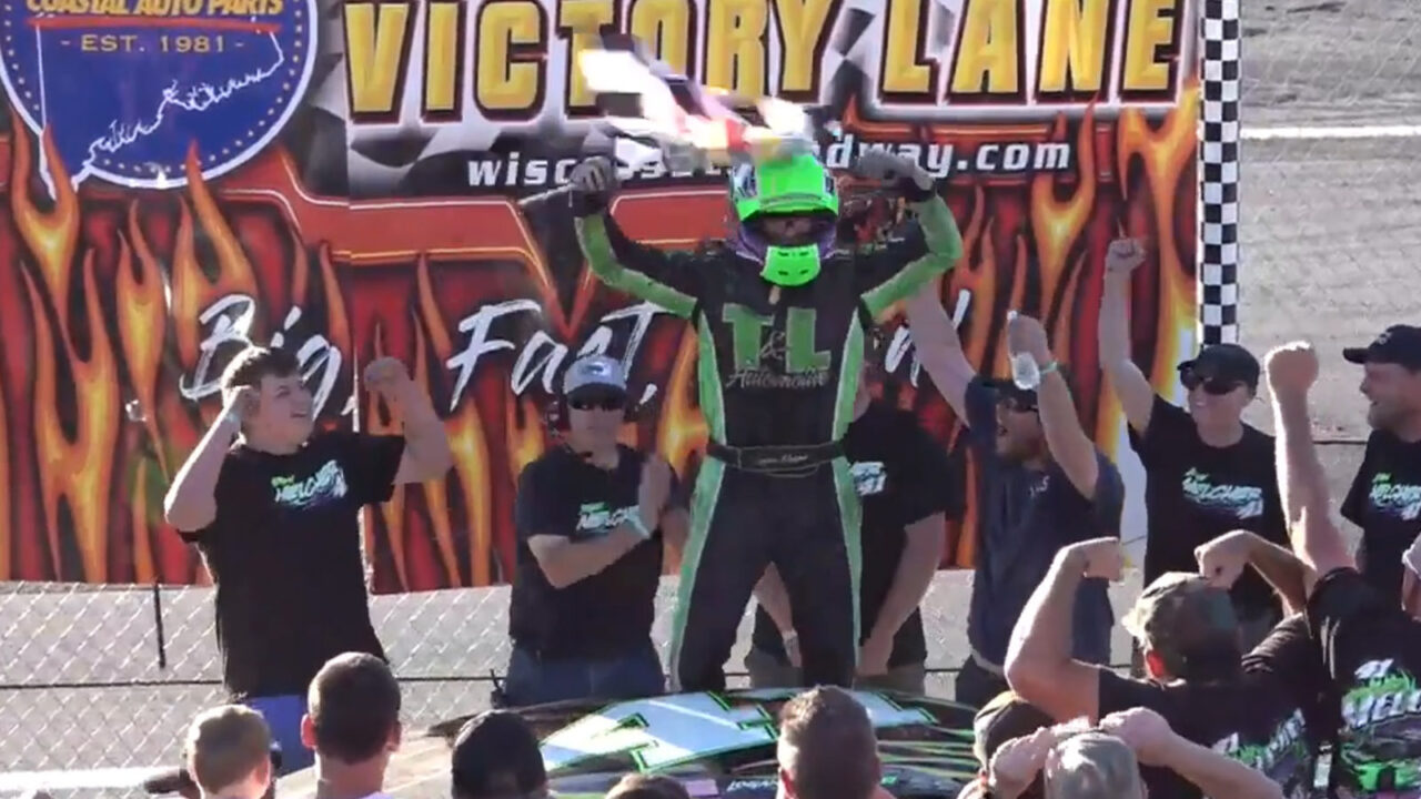 Logan Melcher VL Wiscasset Boss Hogg 150